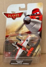 RARE BOXED FIREFIGHTER DUSTY