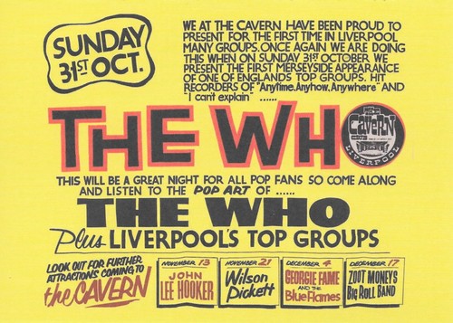 The cavern club - the, liverpool