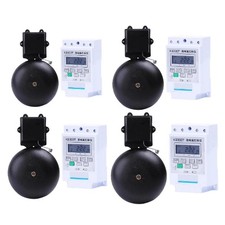 Electric Bell Portable Cast