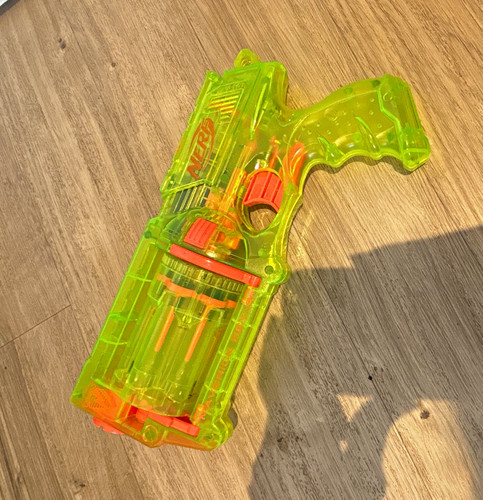 Nerf maverick rev sonic - maverick,