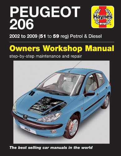 Peugeot 206 petrol diesel - peugeot,
