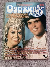 Osmonds' World 1978 Annual