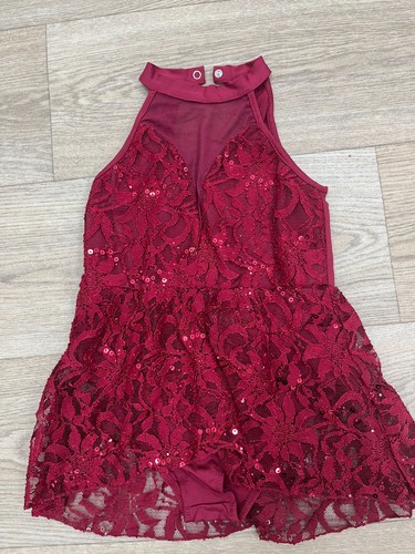 Beautiful dance costume - , in