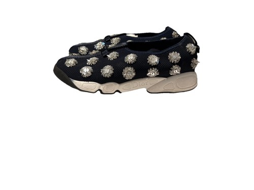Dior navy blue - dior, fabric