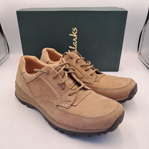 Clarks shoes mens khaki - clarks,