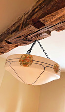 Beautiful Art Deco Flycatcher