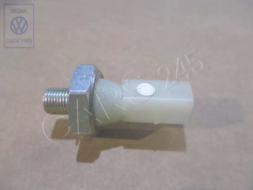 Genuine oil pressure switch - genuine,