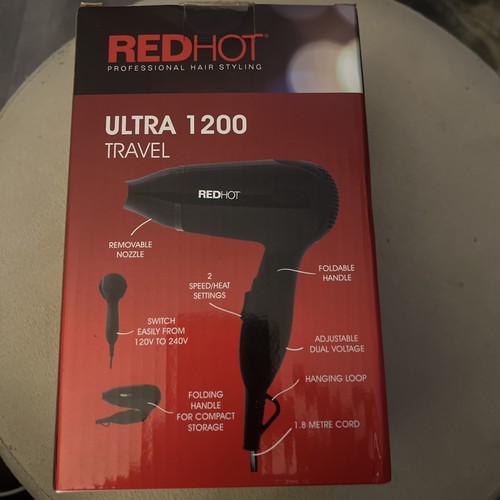 Redhot ultra 1200 travel - ultra,