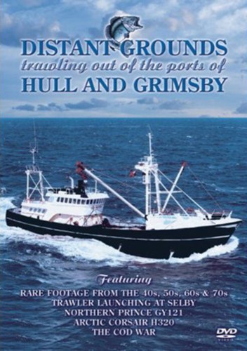 Distant grounds trawling out - distant,