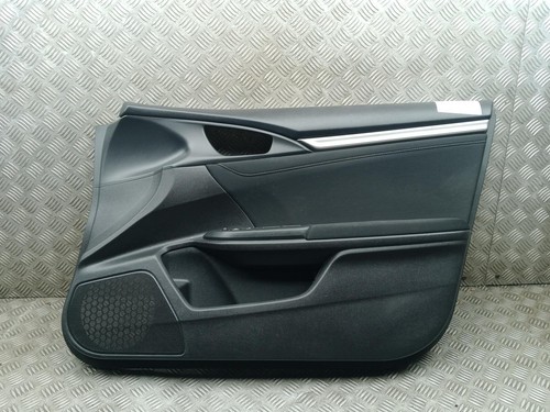 Honda civic door card - honda, front