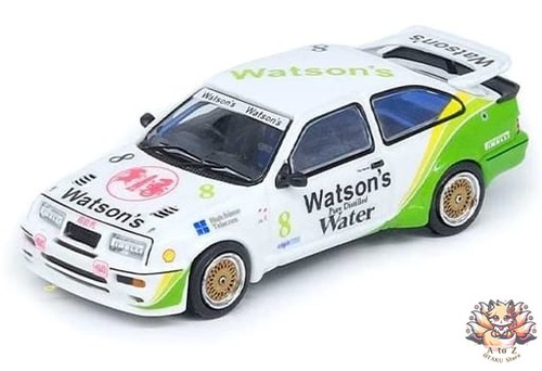 Ford sierra rs500 - 1/64,
