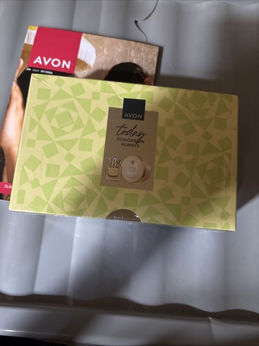 Avon today tomorrow always - avon,
