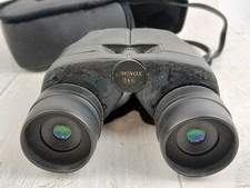 Vintage retro "Minox D&N" Binoculars - Day & Night Optics *minor cosmetic wear*