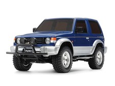 TAMIYA Pajero body new