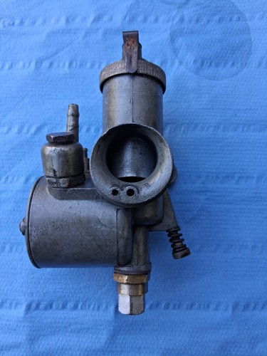 Amal monoblock carburettor - amal,