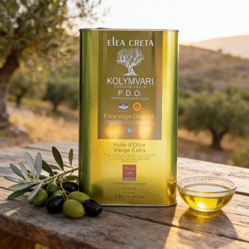 Greek extra virgin - extra,