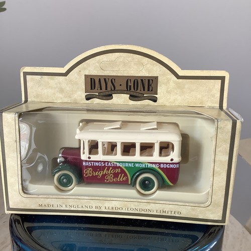 Lledo days gone 1935 - lledo,