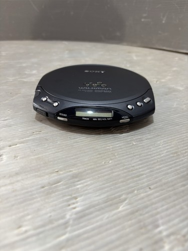 Sony discman e221 cd - ,