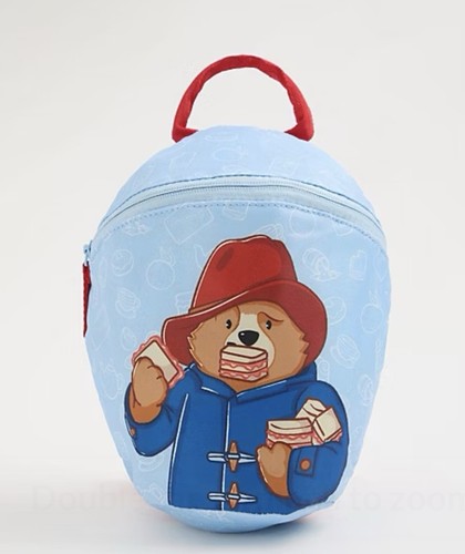 Paddington bear light blue - paddington,