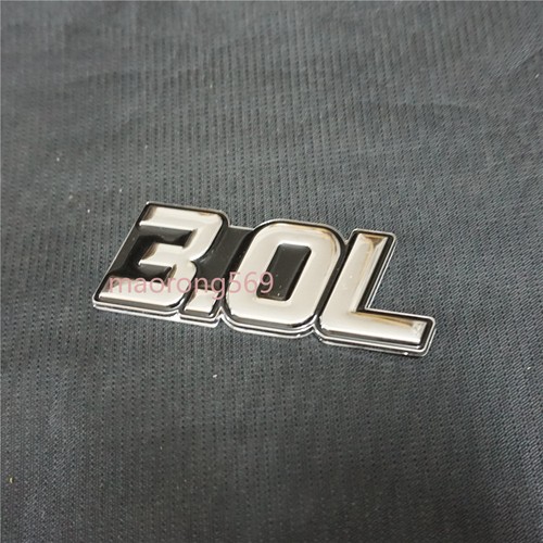 Chrome silver 0l big - 1x,