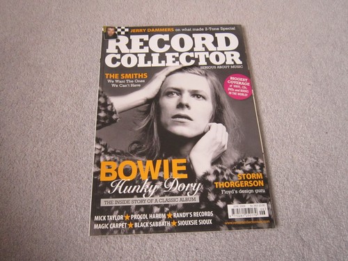 Record collector magazine june - collector, magazine,june