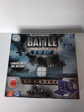 Battle Ship I Battle in the