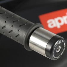 R&G Bar Ends - Aprilia RSV