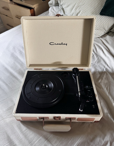Crosley suitcase - crosley,