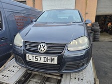 VW GOLF MK5 2.0 GTTDI 170BHP