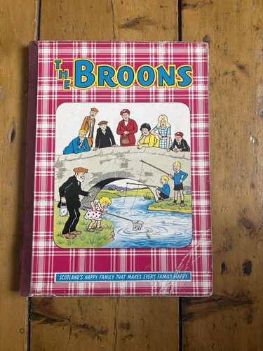 The broons annual 1969 vintage - the,