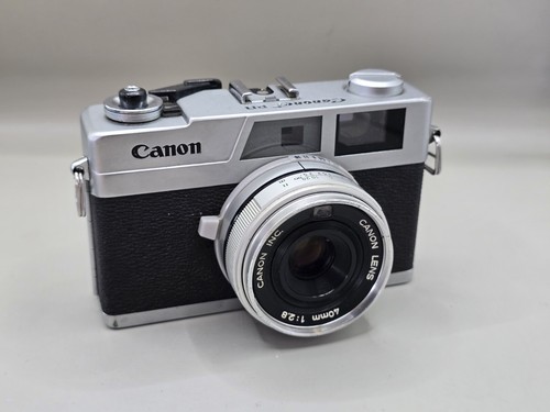 Canon canonet 35mm - canonet,
