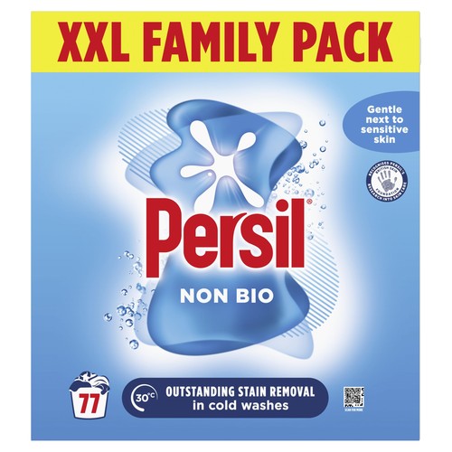 Persil non bio washing - non,