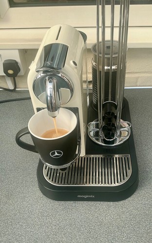 Nespresso magimix coffee pod - magimix,