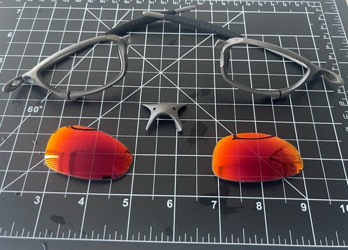Oakley metal repair - oakley,