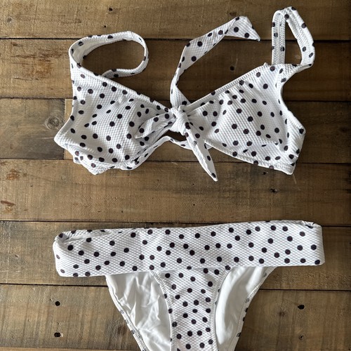 Heidi klein bikini size small - bikini,