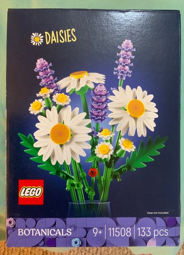 Lego botanicals daisies - botanicals,