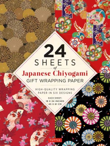 Japanese chiyogami gift - japanese,