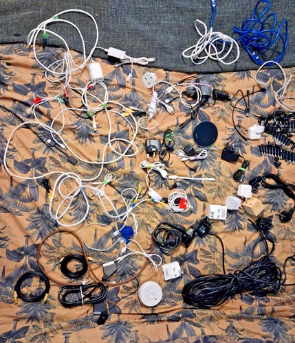 Job lot mixed - lot, electronics