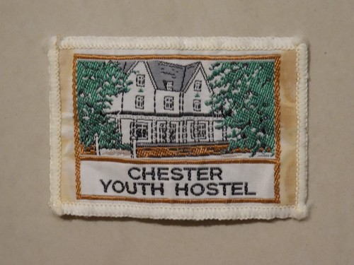 Chester youth hostel cloth - hostel,
