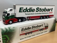Eddie Stobart Diecast Trucks