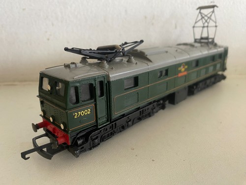 Triang r351 em2 - em2, green