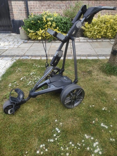 Powakaddy fw7 gps motorised - powakaddy,