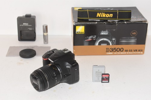 Nikon d3500 2mp - nikon,