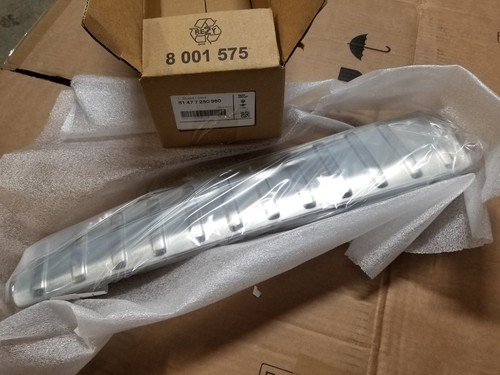 Open box new - new, bmw