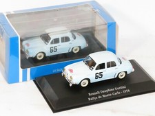 1/43 Renault Dauphine Gordini