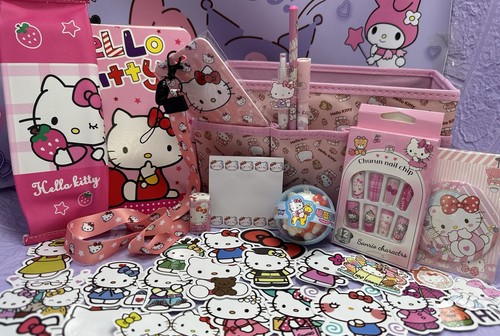 Luxury hello kitty bundle - hello,