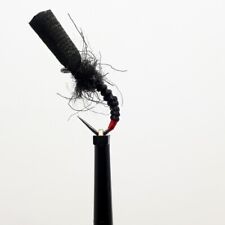 3 X BARBLESS BLACK TOP HAT