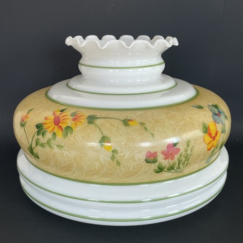 Vintage yellow floral - vintage,