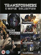 Transformers: 5-Movie