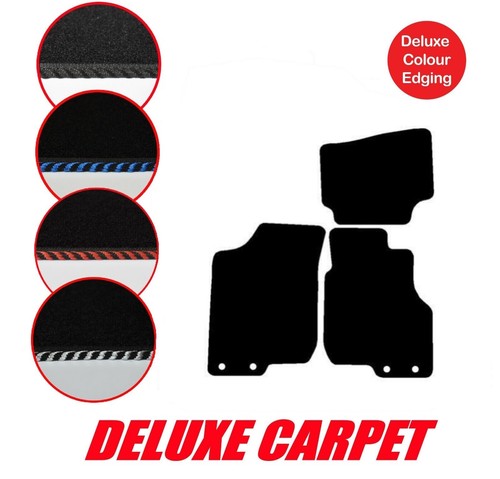 Tailored deluxe car floor - deluxe,